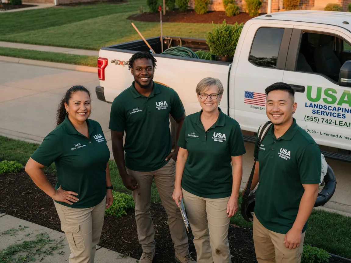 Lawn Care company in Hunt, TX