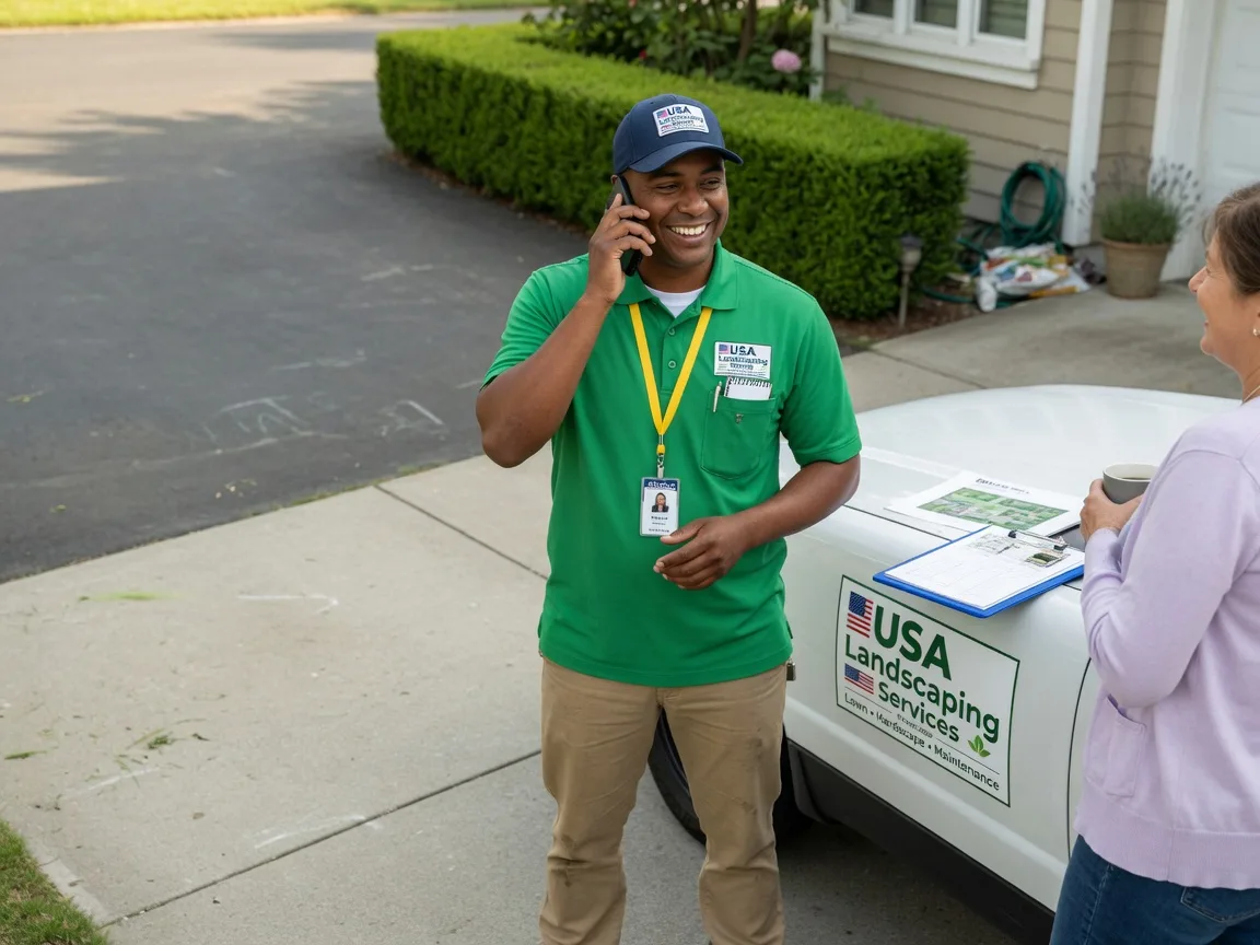 Lawn Care Hunt, TX FAQs